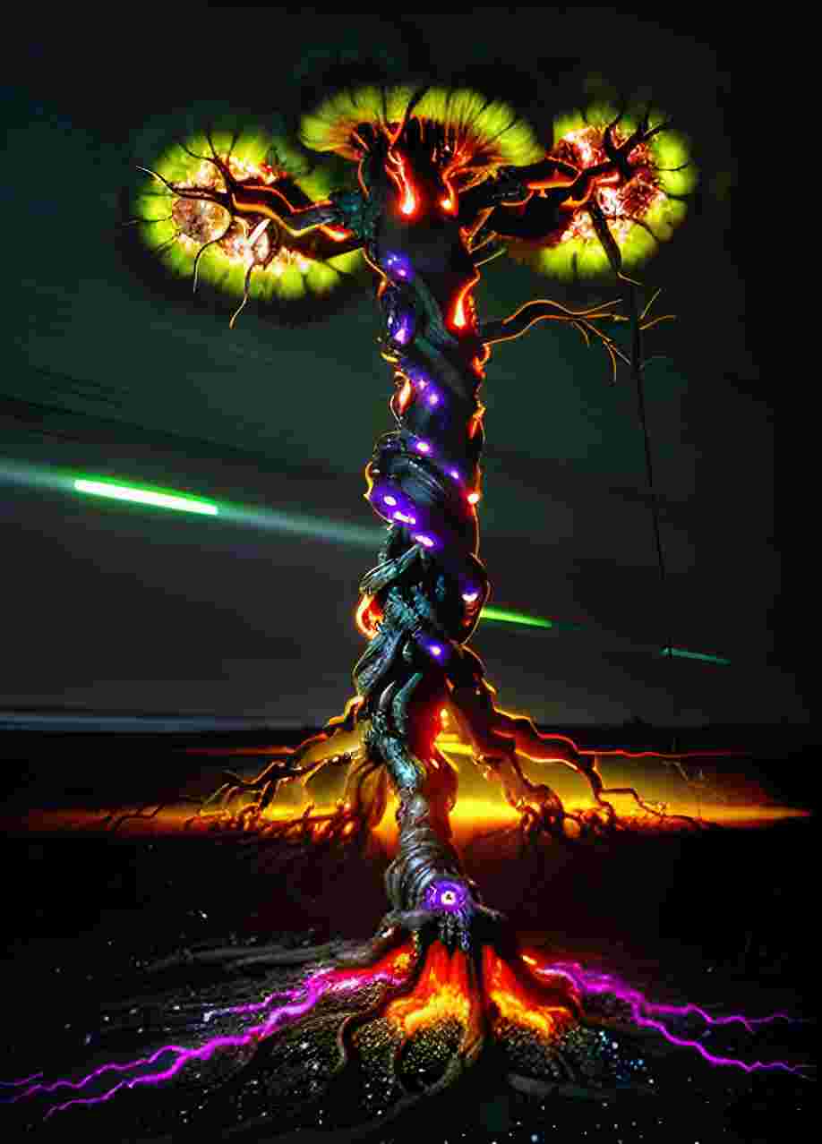 The Circuitree Horror